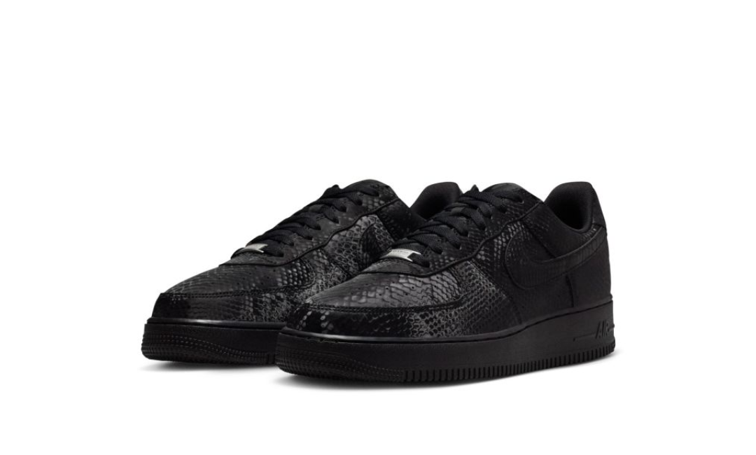Nike Air Force 1 Low Kobe Bryant Forever Black