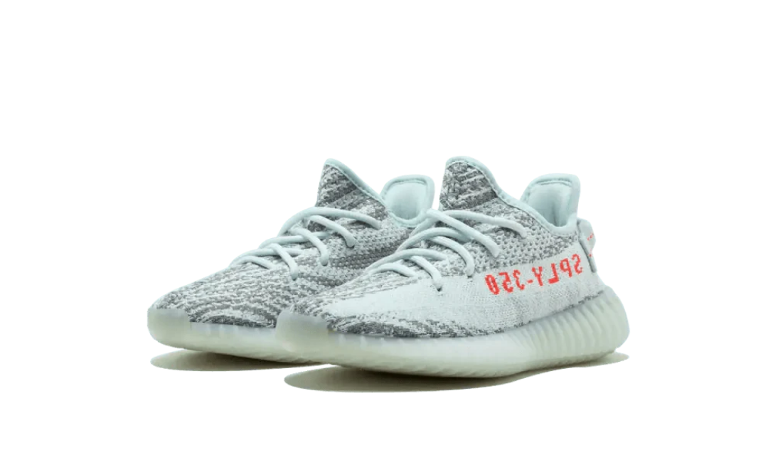 Yeezy Boost 350 V2 Blue Tint
