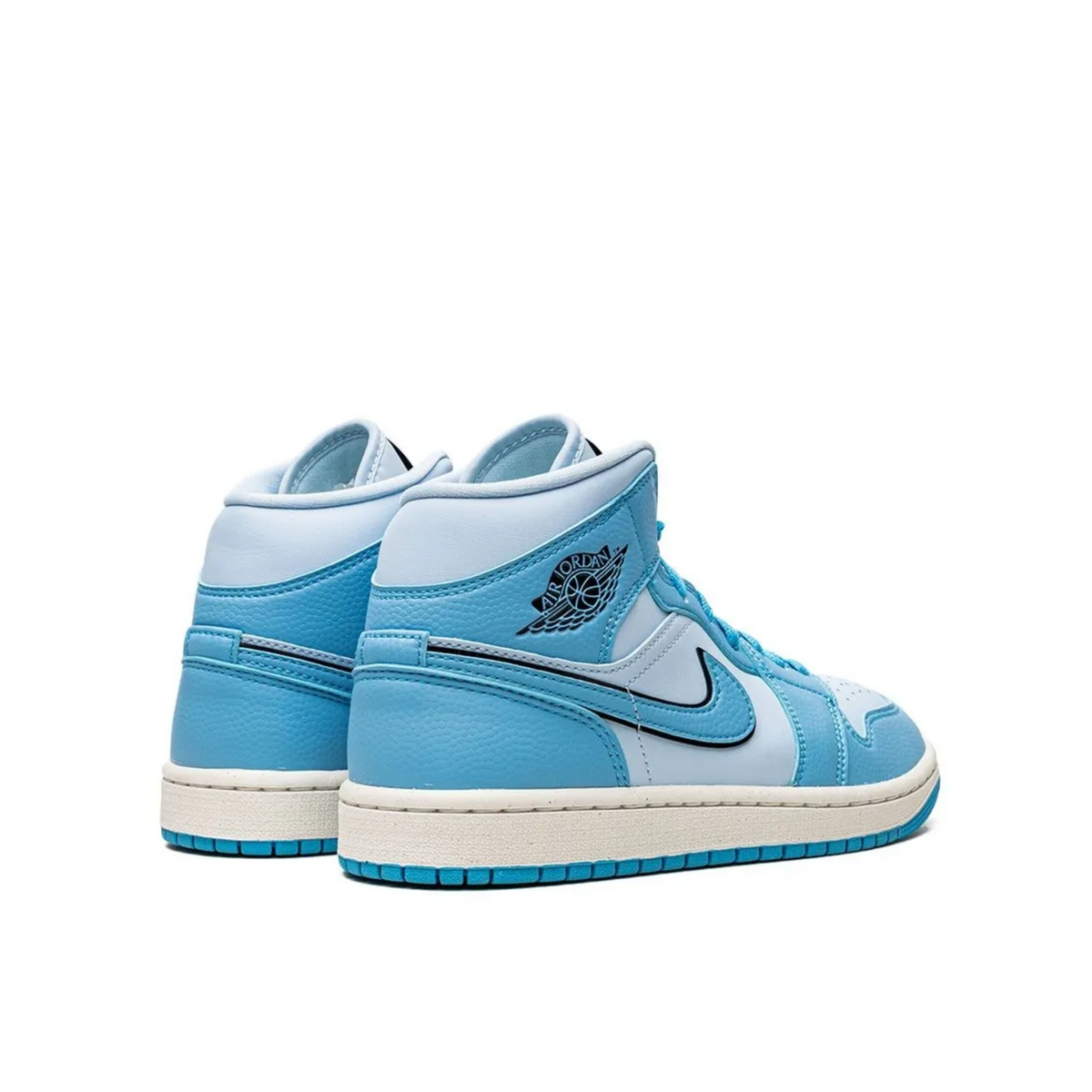 Air Jordan 1 Mid SE Ice Blue