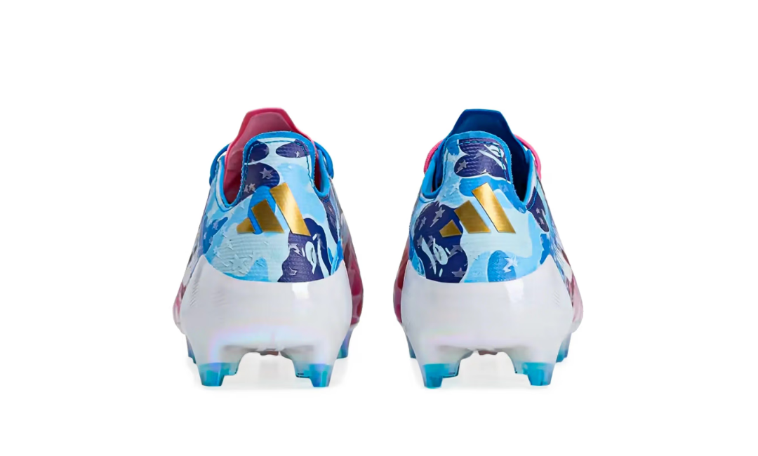 Adidas F50 Elite FG x BAPE Multi Camo