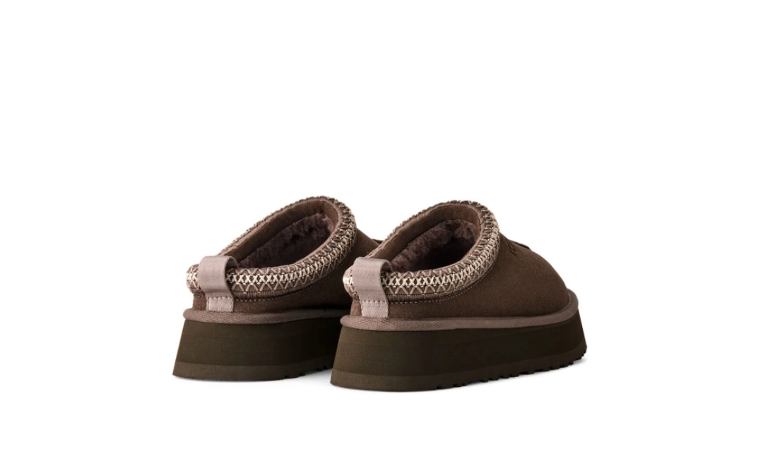 UGG Tazz Slipper Molasses