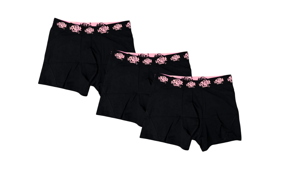 Syna World Central Cee 3PACK Boxerki