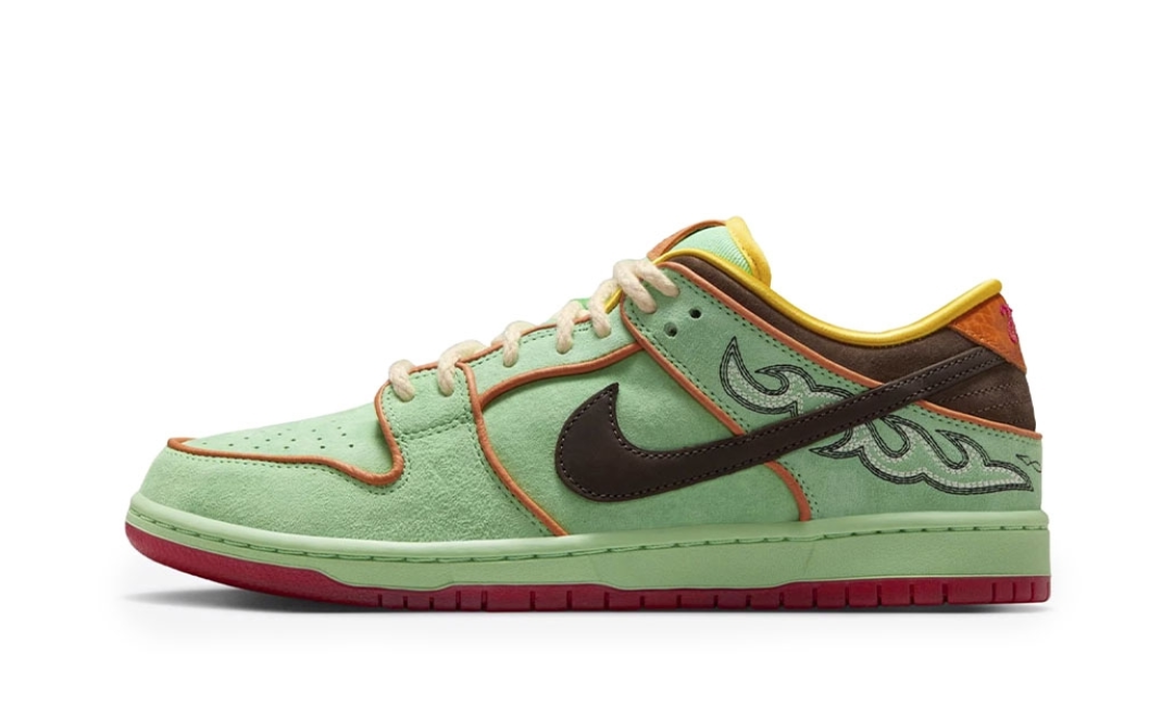 Nike SB Dunk Low Rodeo Tourmaline