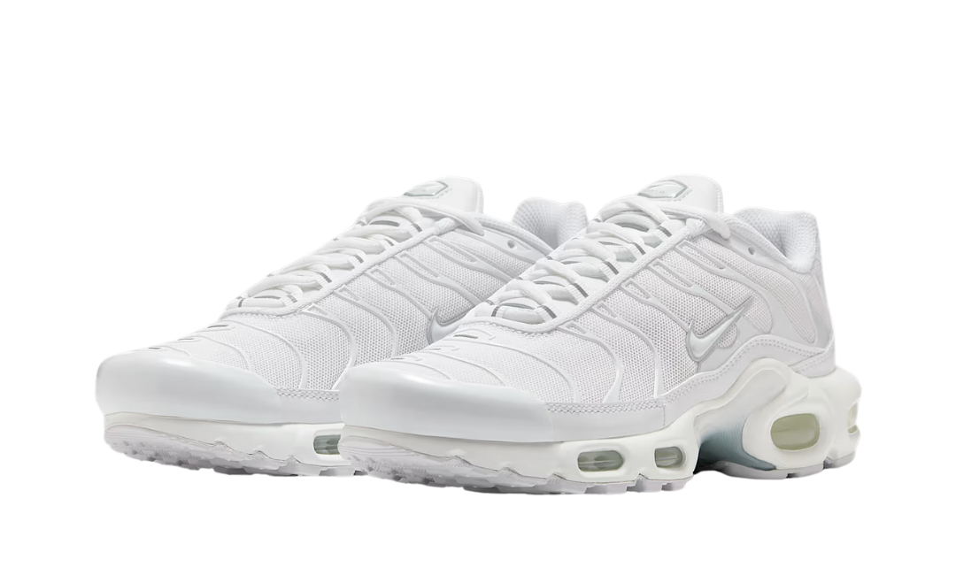 Nike Air Max Plus White