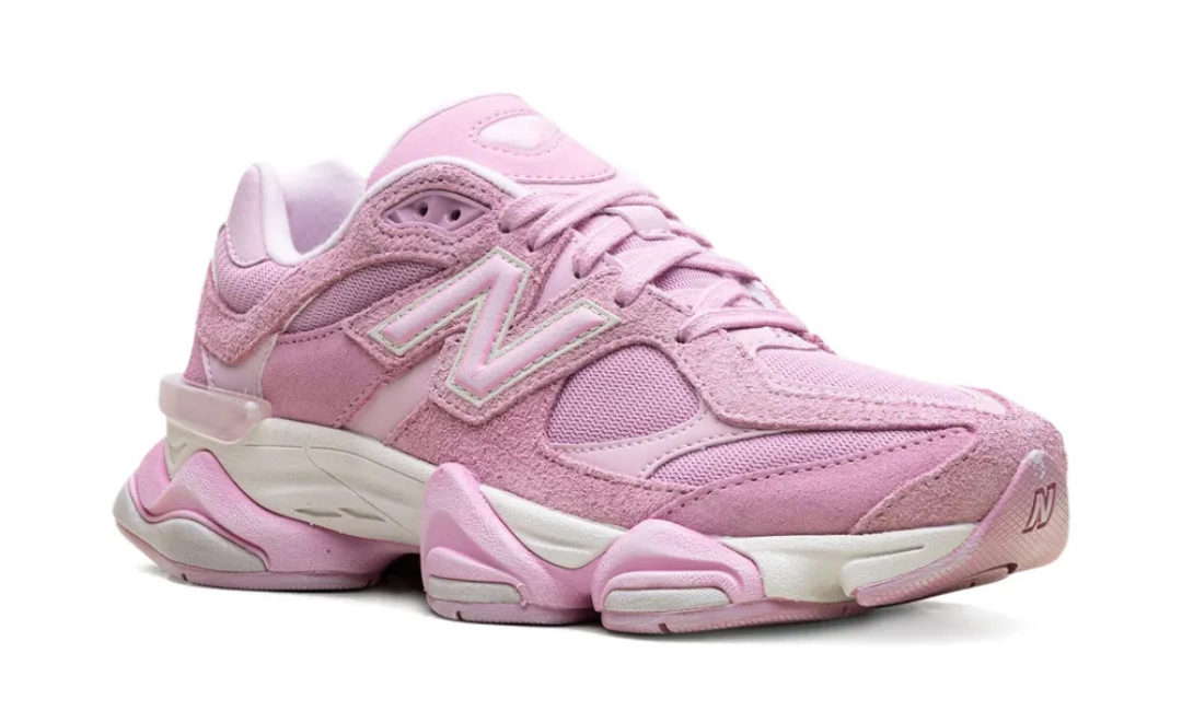 New Balance 9060 ASOS Exclusive Pink Overdye