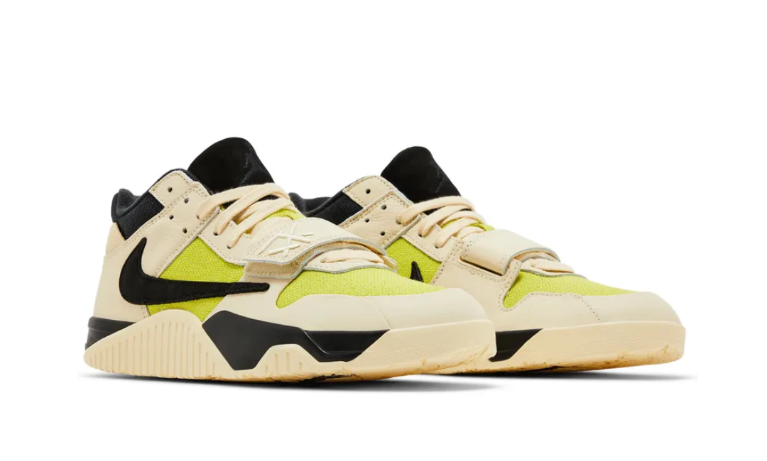 Jordan Jumpman Jack TR Travis Scott Bright Cactus