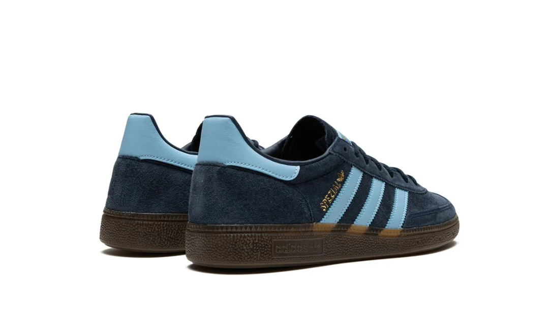 Adidas Handball Spezial Navy Gum