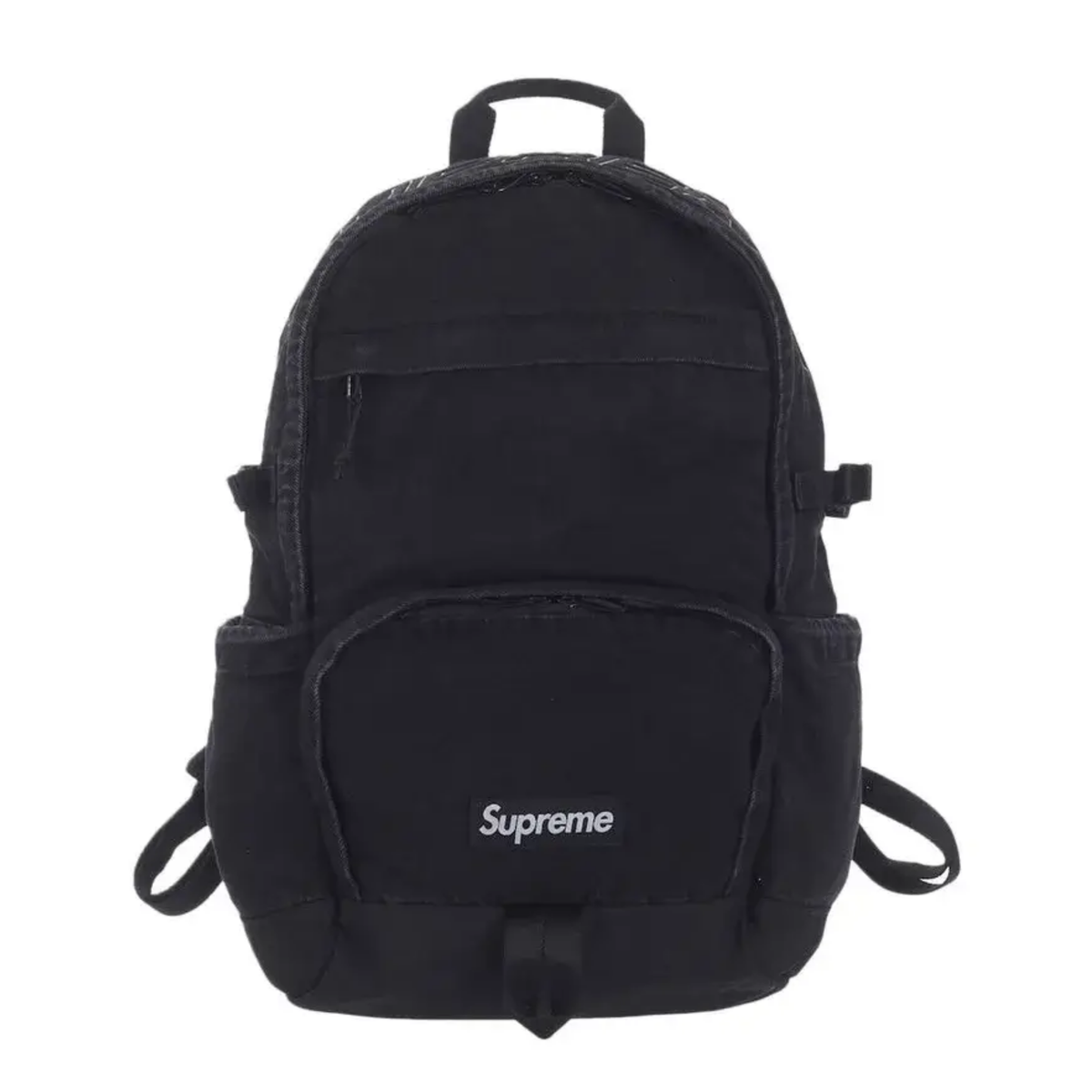 Plecak Supreme Denim Backpack Black