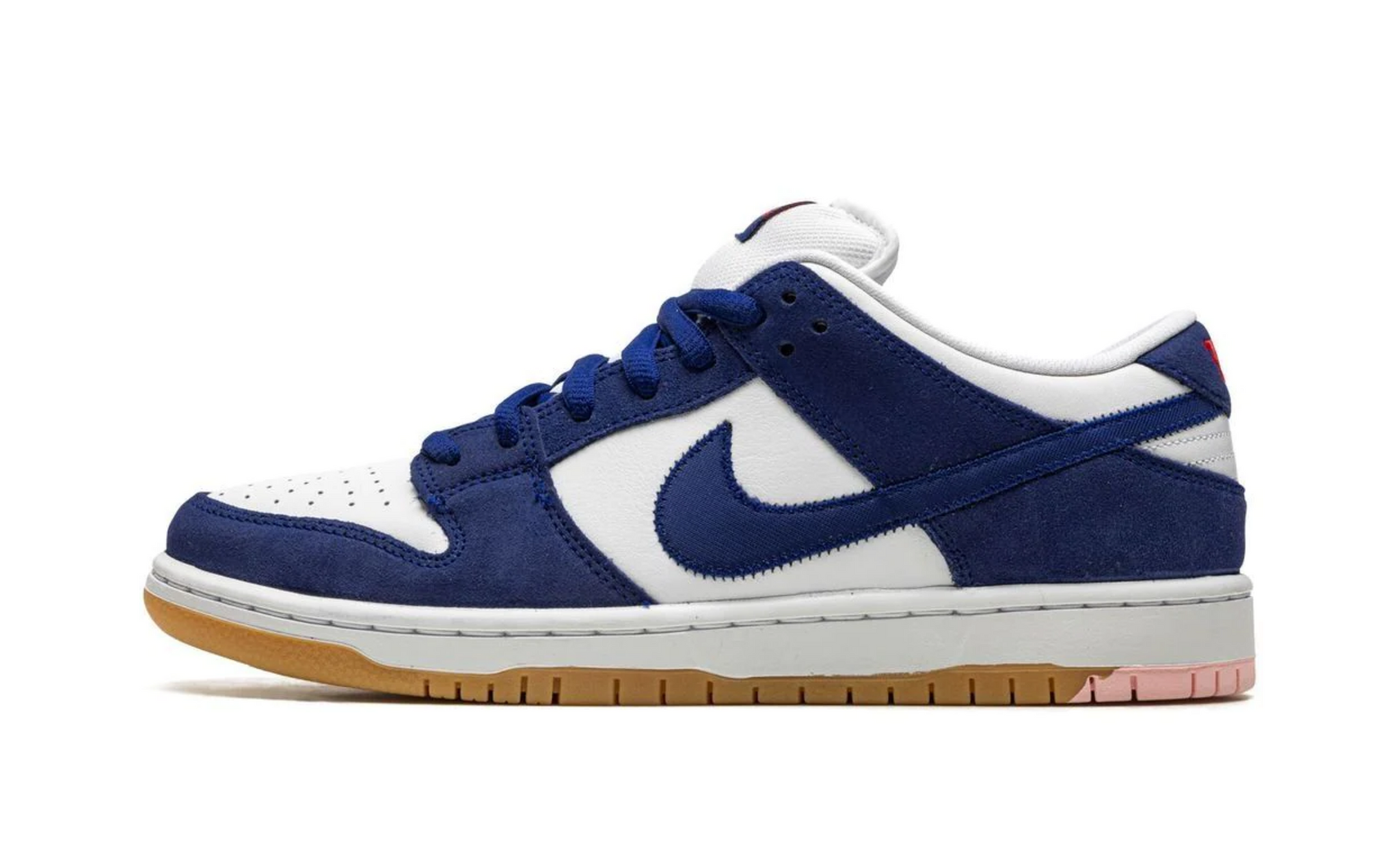 Nike Dodgers フーディ XL Nike Performance MLB LOS ANGELES DODGERS - Bluza z kapturem