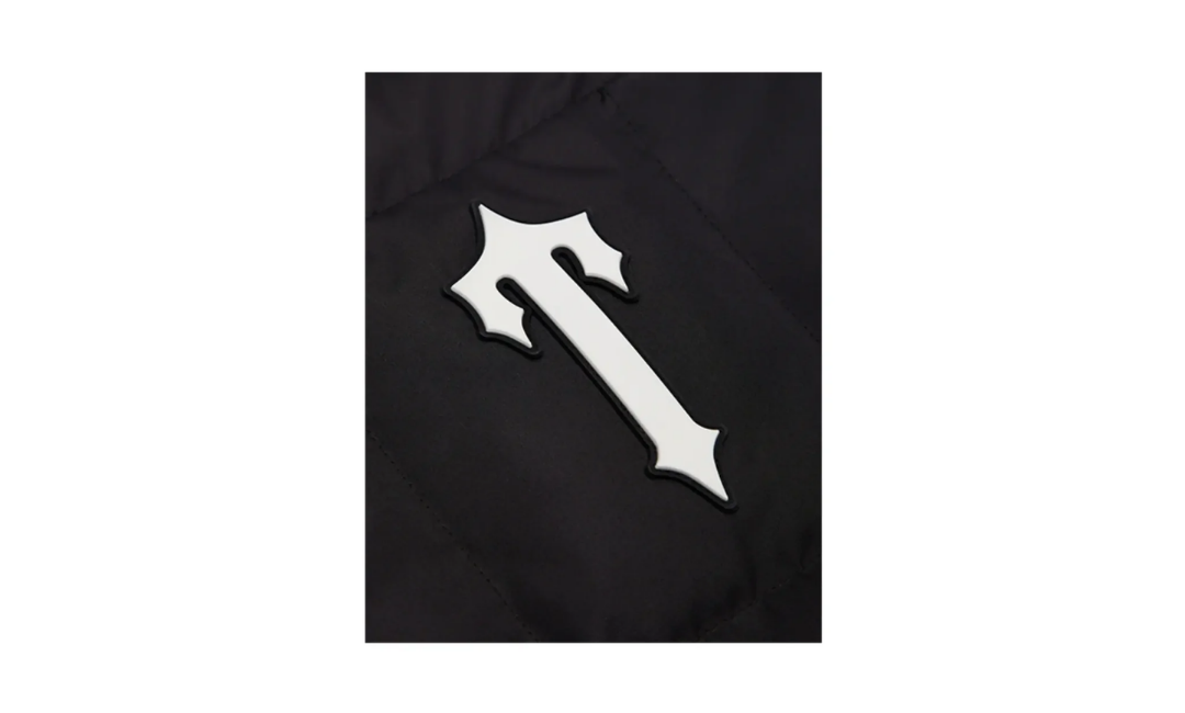 Bezrękawnik Trapstar Foundation Gilet – Black