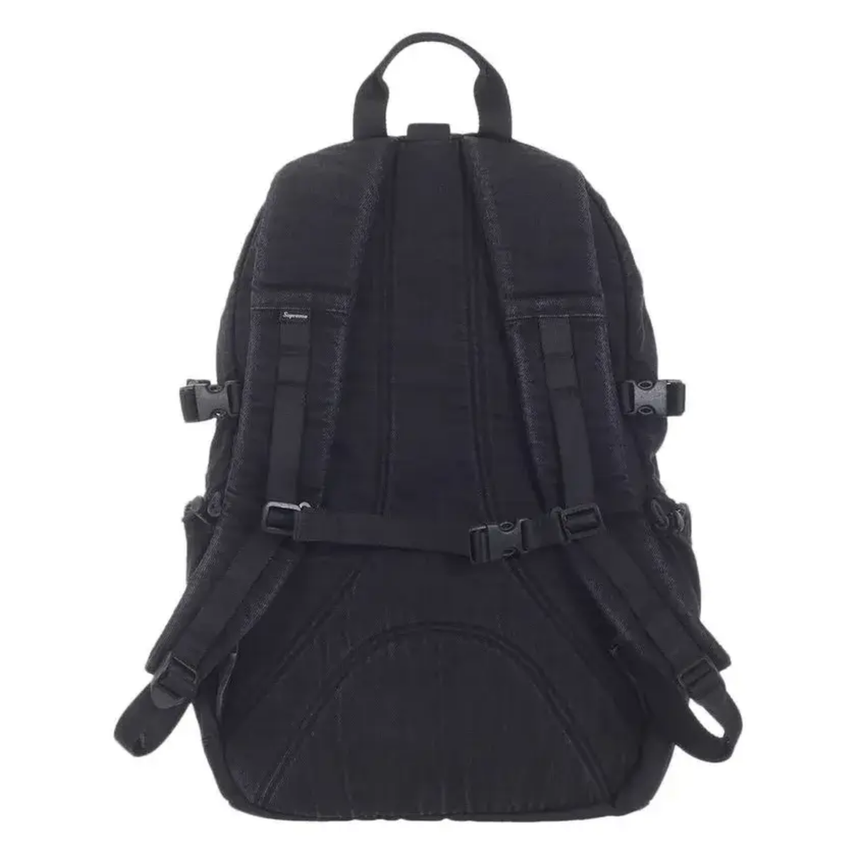 Plecak Supreme Denim Backpack Black