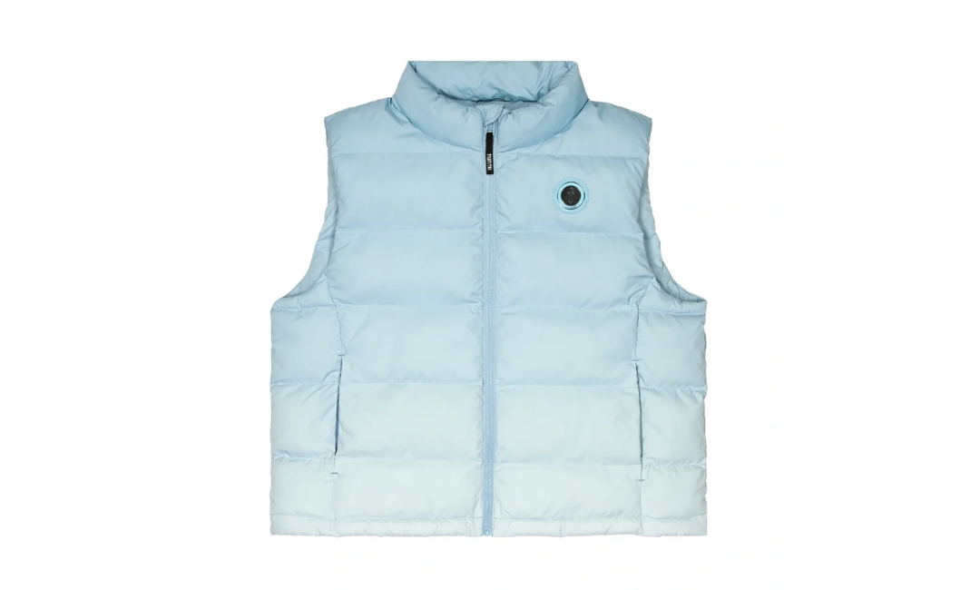 Bezrękawnik Trapstar Irongate Arch Gilet - Blue Gradient