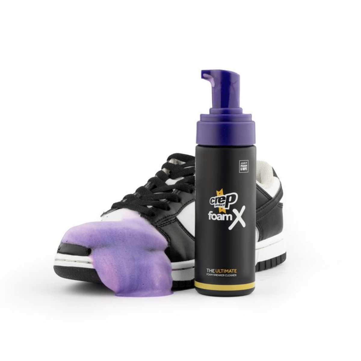 CREP Protect Foam X