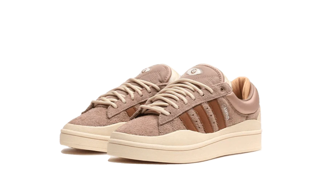 Adidas Campus Bad Bunny Brown