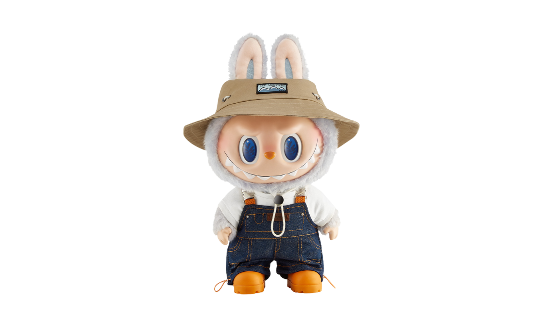 Pop Mart Labubu The Monsters Fall In Wild Vinyl Plush Doll (Figurka 40