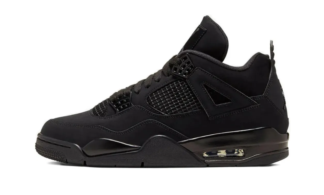 Air Jordan 4 Black Cat (2025)