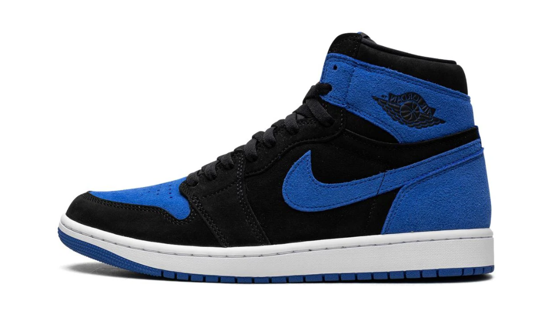 レア！NIKE AIR JORDAN 1RETRO HIGH CHRISPAUL Air Jordan 1 High OG Royal Reimagined - FD1437-042 / DZ5485