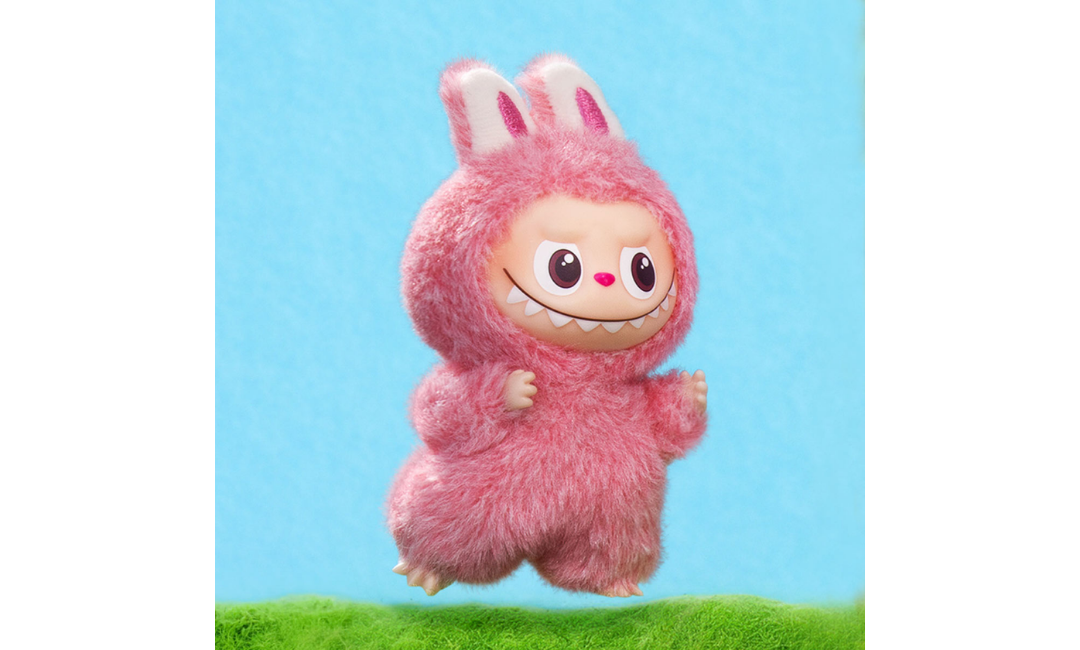 Pop Mart Labubu The Monster Pin for Love (A-M) Brelok Blind Box (Zestaw 14 szt.)