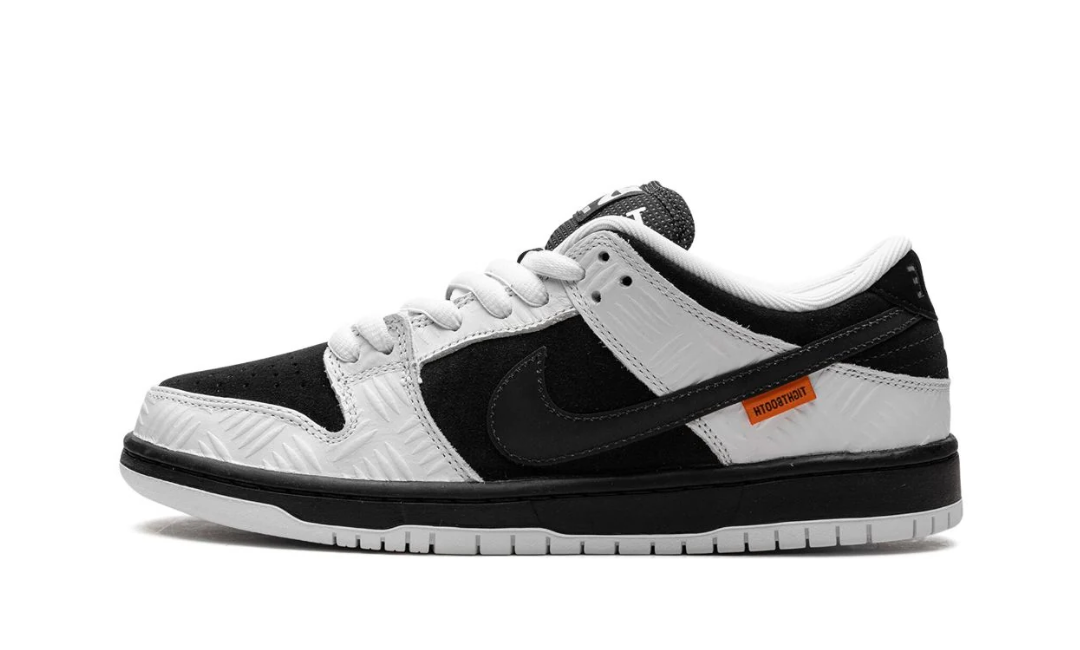Nike SB Dunk Low Tightbooth - FD2629-100 - Pełna rozmiarówka
