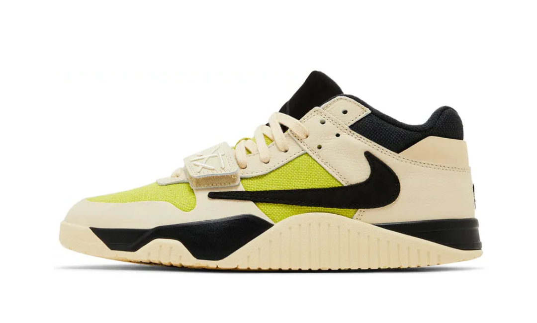 Jordan Jumpman Jack TR Travis Scott Bright Cactus