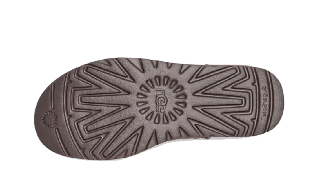 UGG Classic Mini Platform Boot Smoke Plum