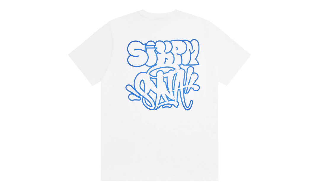 Syna World Central Cee Link Up Tee White