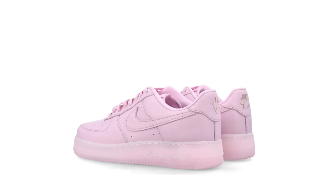 Nike Air Force 1 Low Drake NOCTA Certified Lover Boy Pink Foam