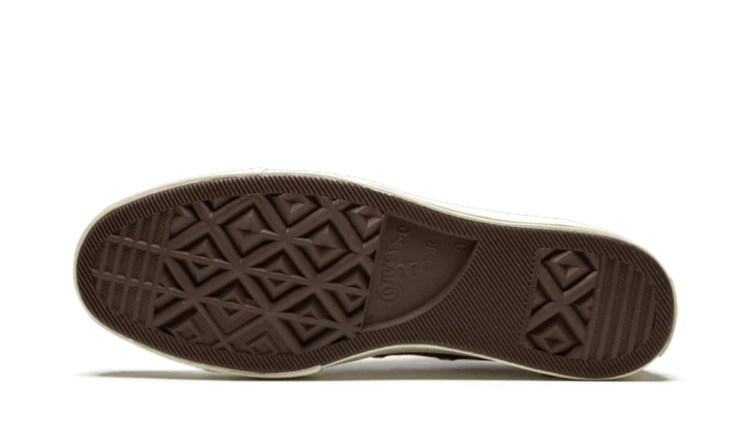 Converse Chuck Taylor All-Star 70s Ox Comme des Garçons PLAY Multi Heart Green