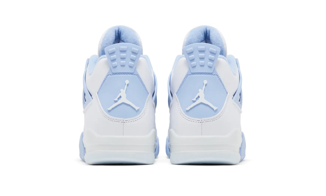 Air Jordan 4 Forget Me Not