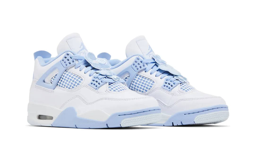 Air Jordan 4 Forget Me Not