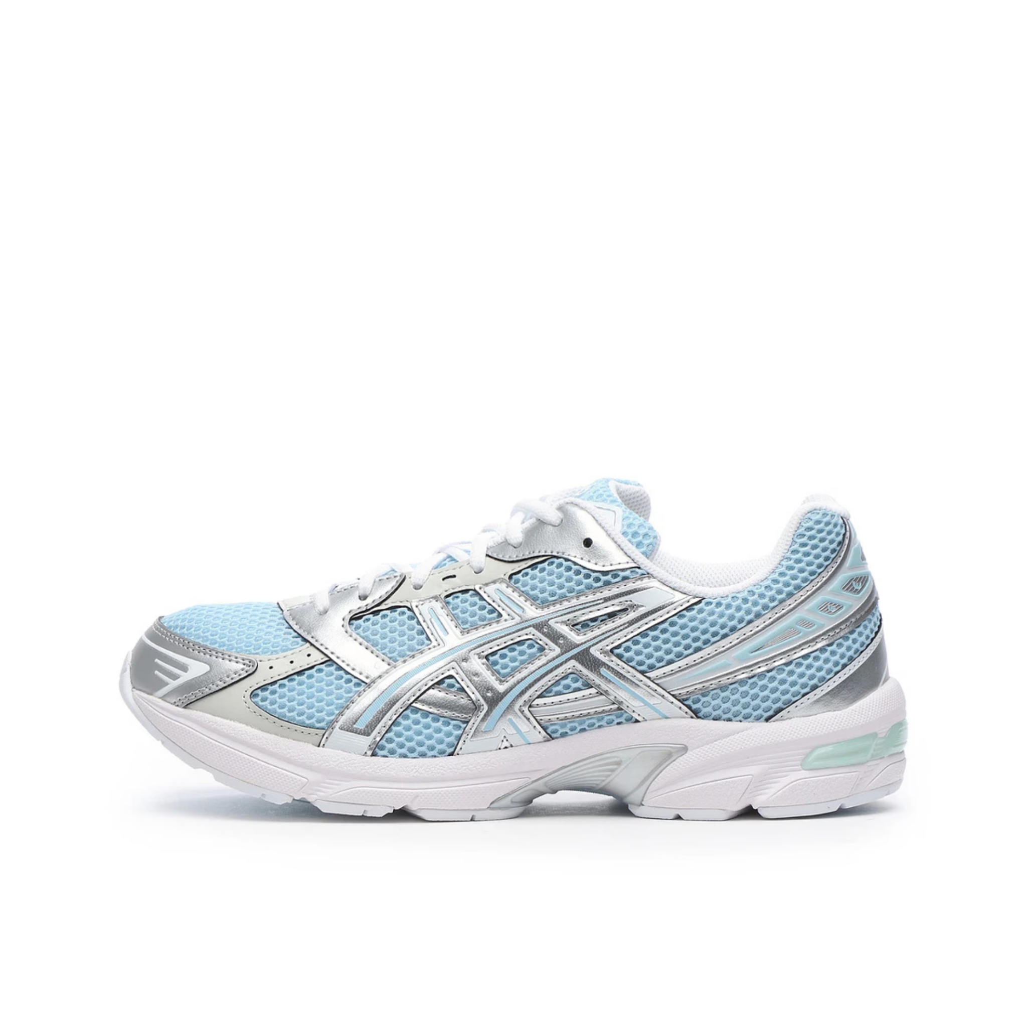 ASICS Gel-1130 Faded Denim Pure Silver - 1203A609-401
