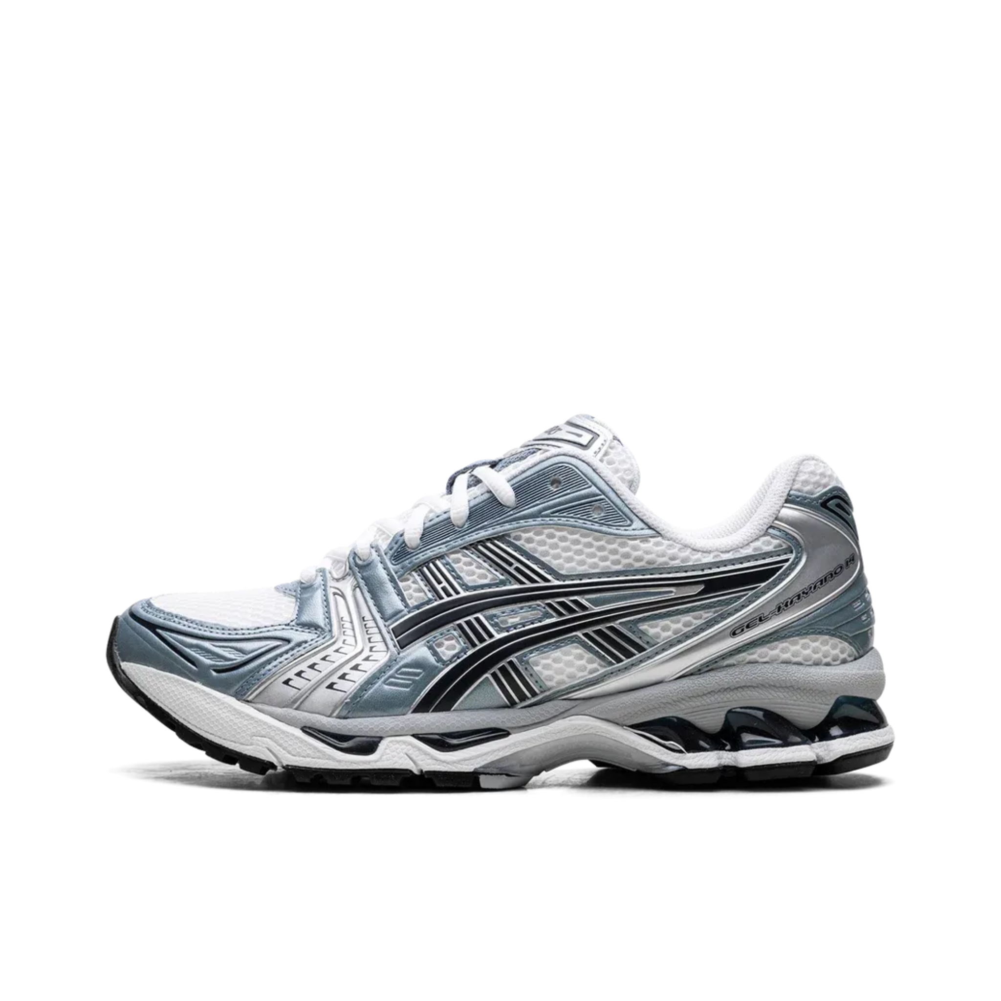 ASICS Gel-Kayano 14 White Fjord Grey - 1203A537-106