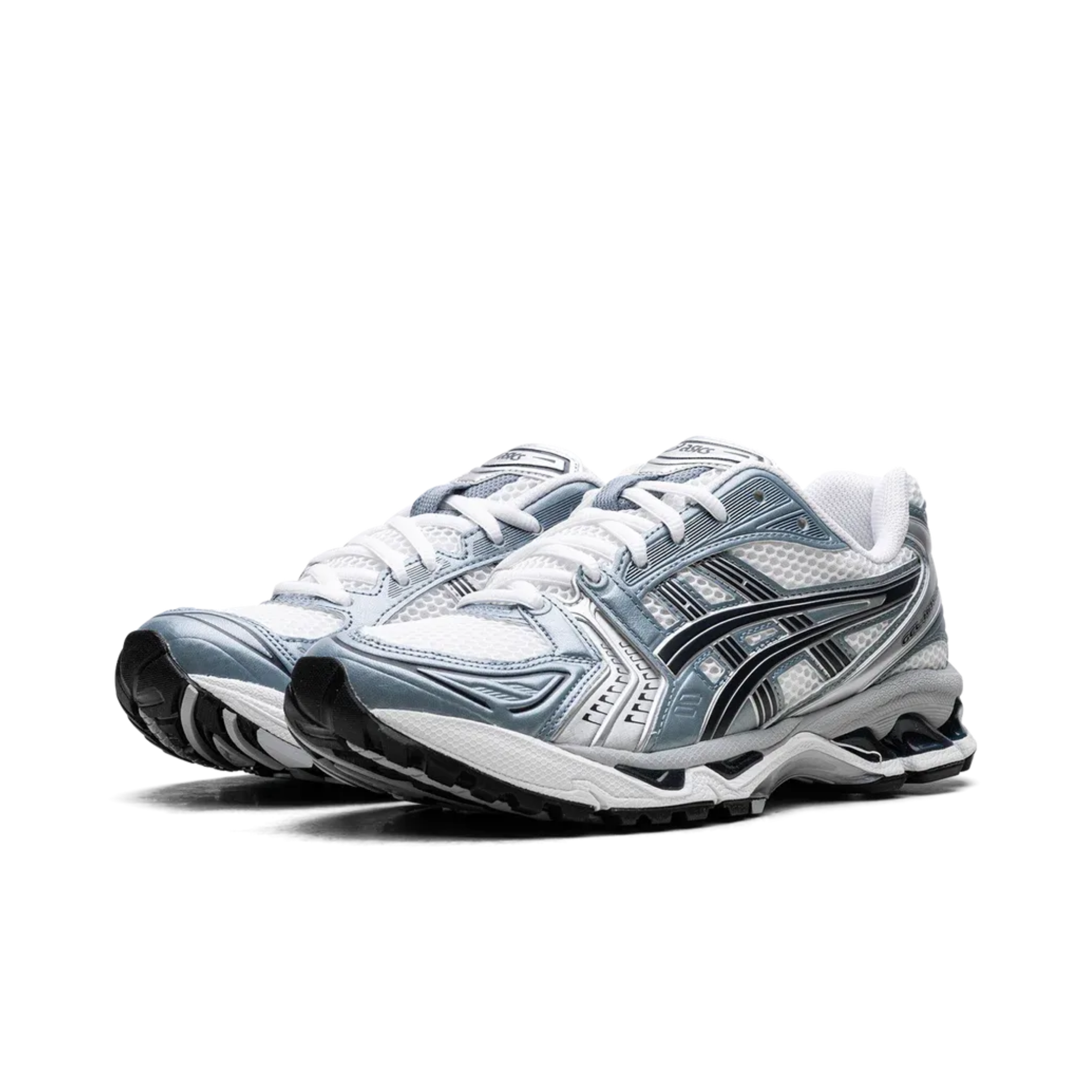 ASICS Gel-Kayano 14 White Fjord Grey - 1203A537-106