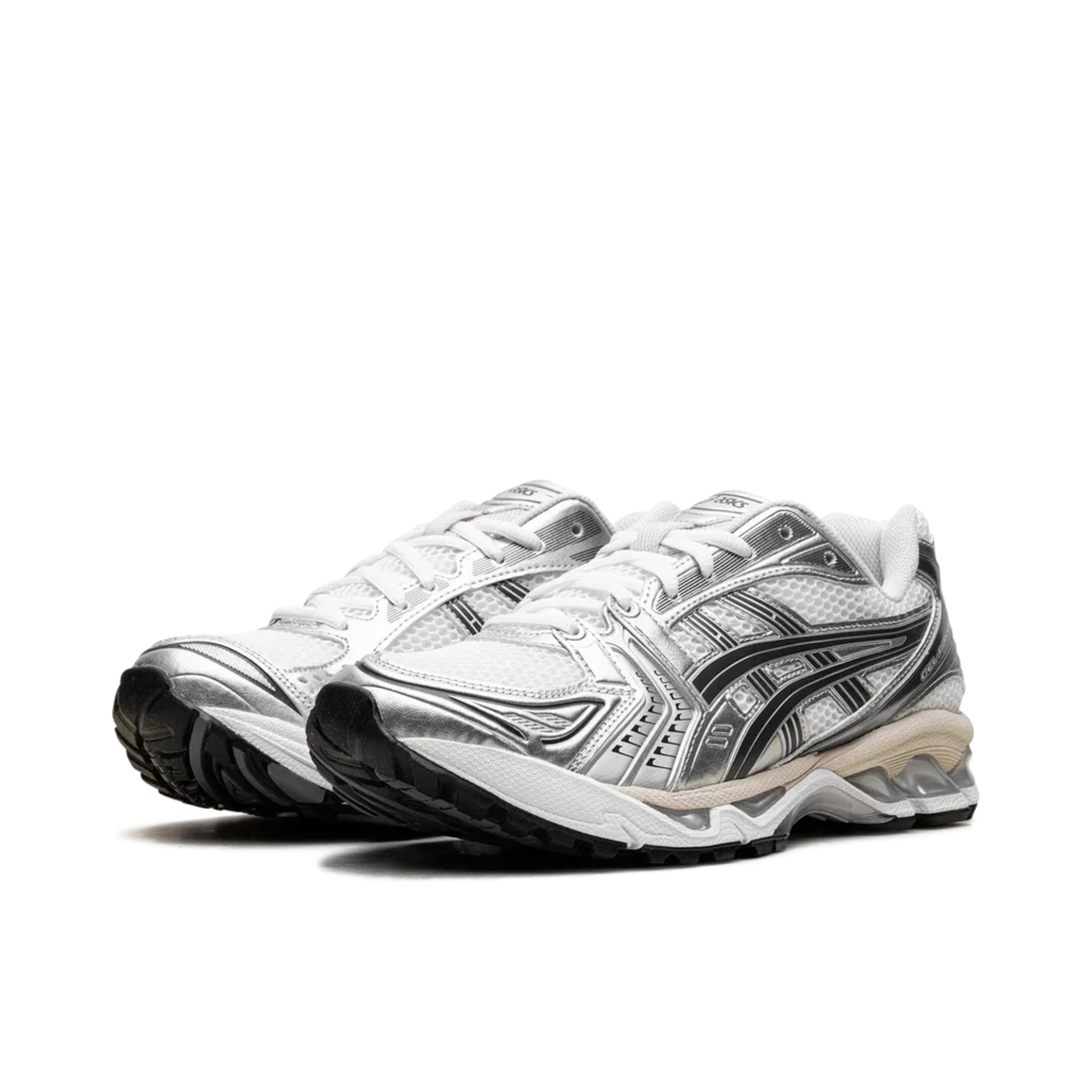 ASICS Gel-Kayano 14 White Graphite Grey - 1203A537-110