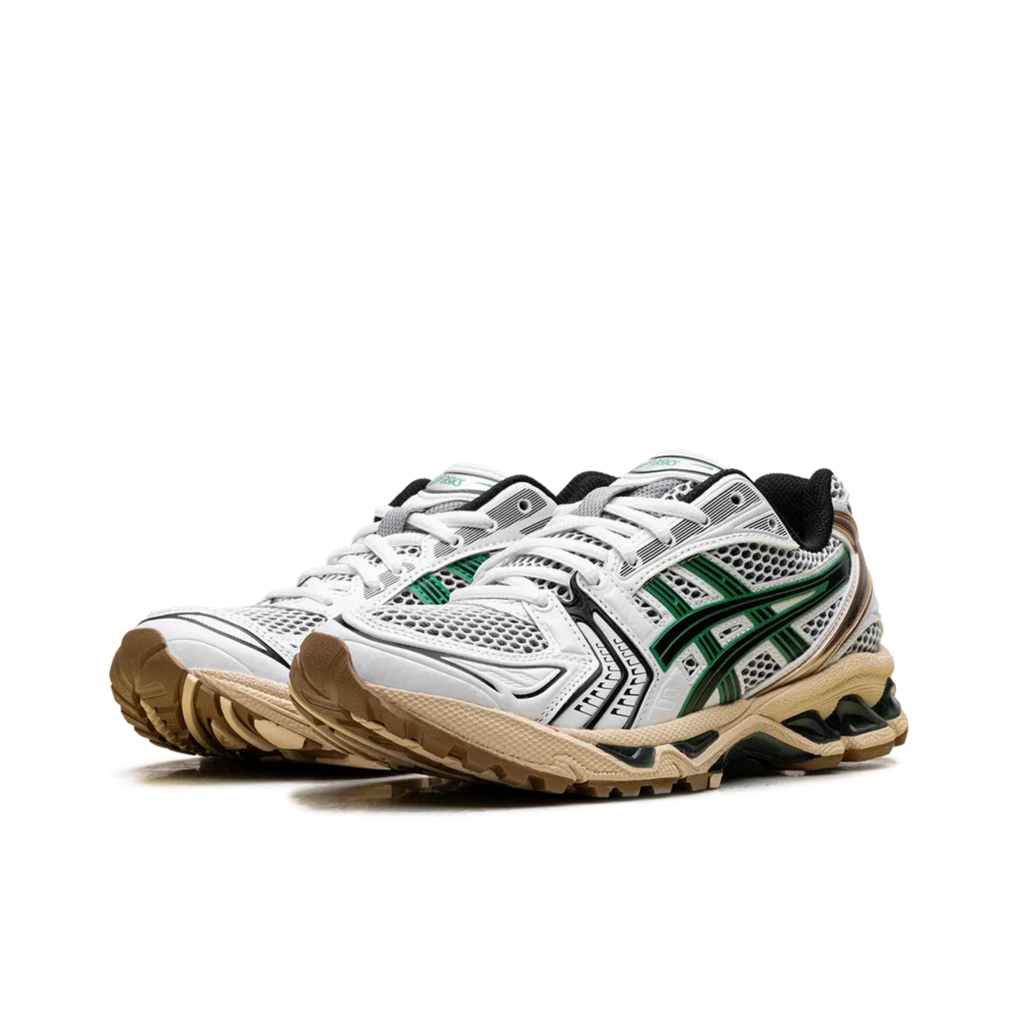 ASICS Gel-Kayano 14 White Hinoki Beige - 1203A740-103