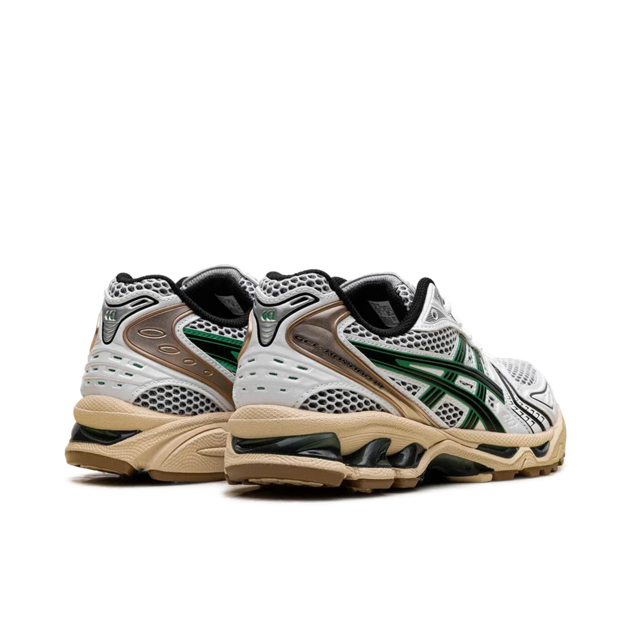 ASICS Gel-Kayano 14 White Hinoki Beige - 1203A740-103