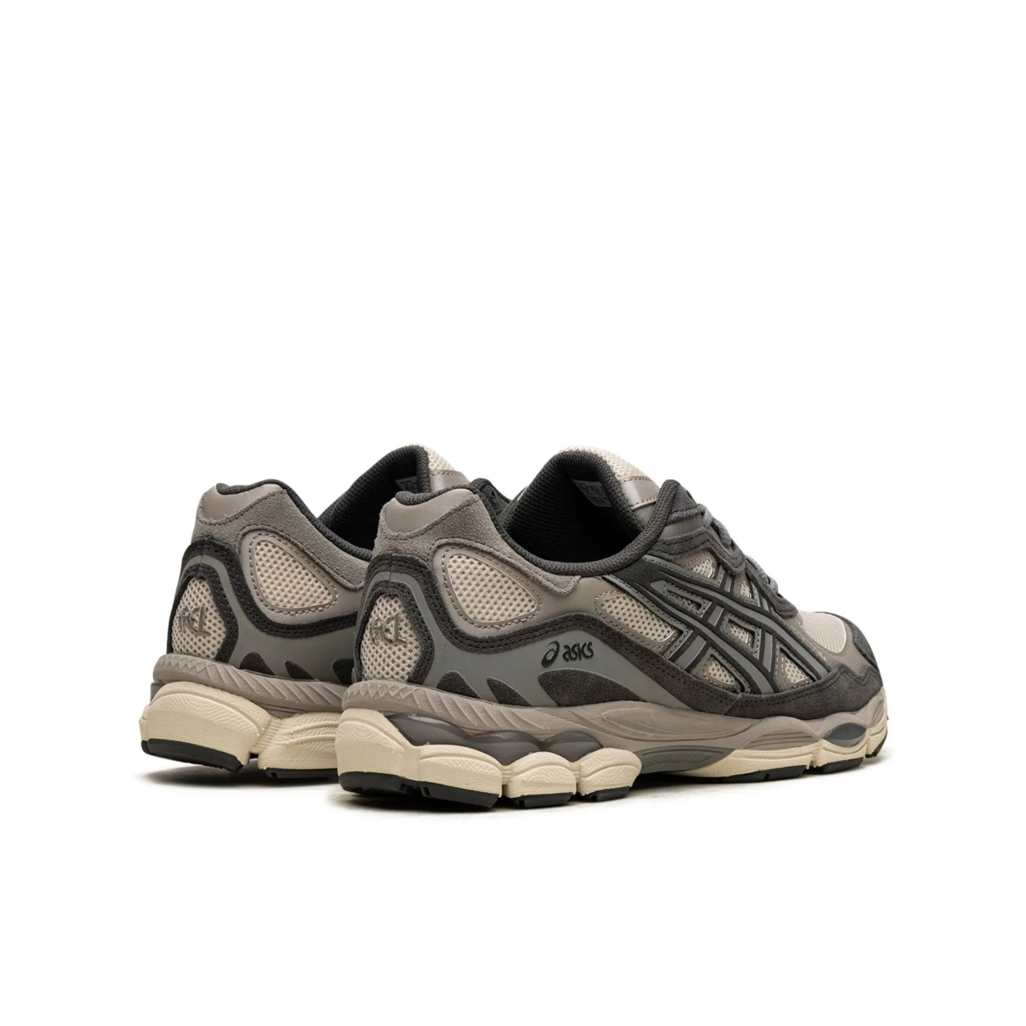ASICS Gel-NYC Oatmeal Obsidian Grey - 1201A789-250