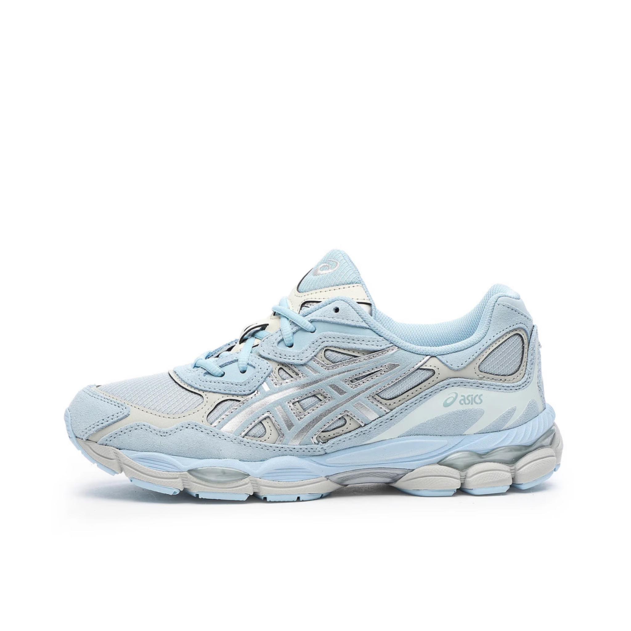 ASICS Gel-NYC Storm Cloud Pure Silver - 1203A739-401