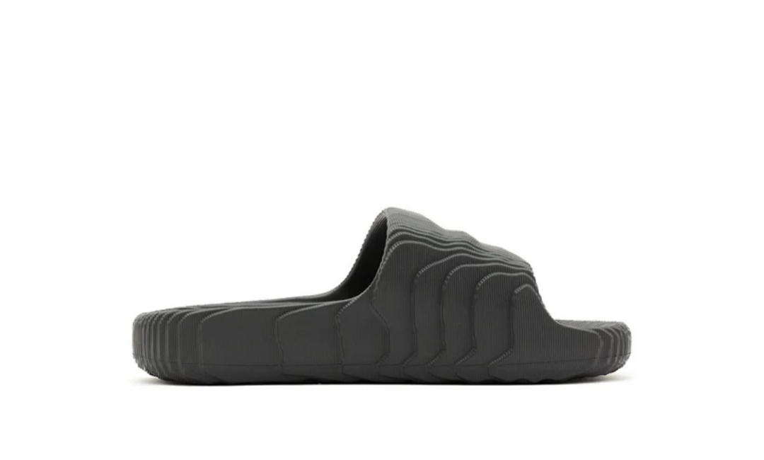 Adidas Adilette 22 Slides Carbon *OKAZJA*