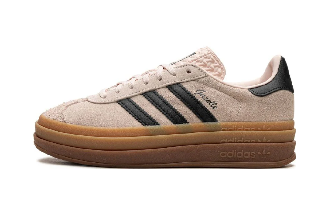 adidas Gazelle ブラウン　25.0 Adidas Gazelle Women's Suede Shoes 'Brown/Gum' - IF3233