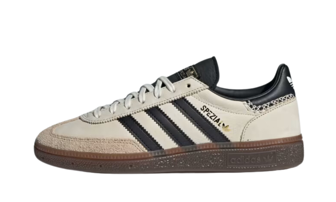 ★adidas★ Handball Special Brown White Adidas Handball Spezial Brown Cream White (W) - OnsetShoes