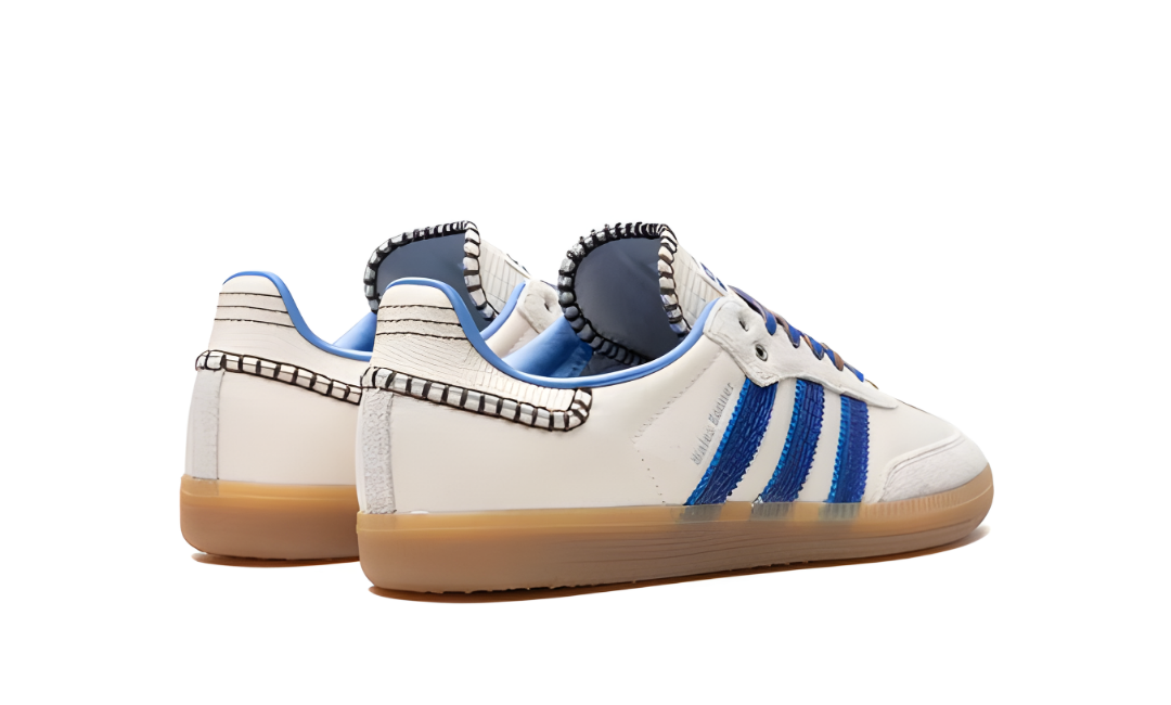 Adidas Samba Nylon Wales Bonner Wonder Clay Royal *OKAZJA*