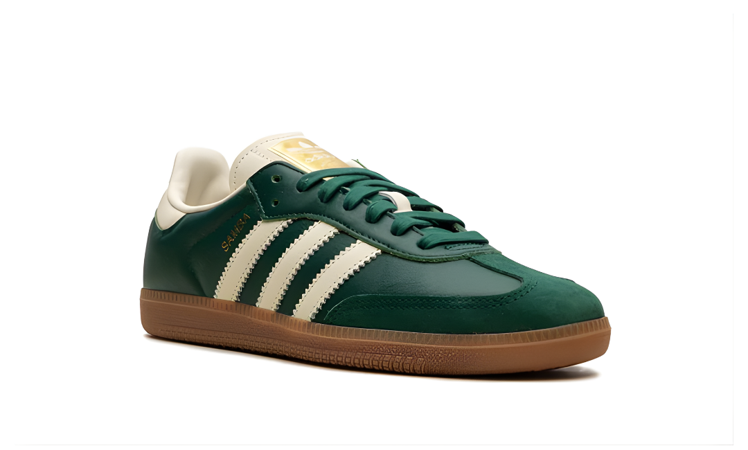 Adidas Samba OG Collegiate Green *OKAZJA*
