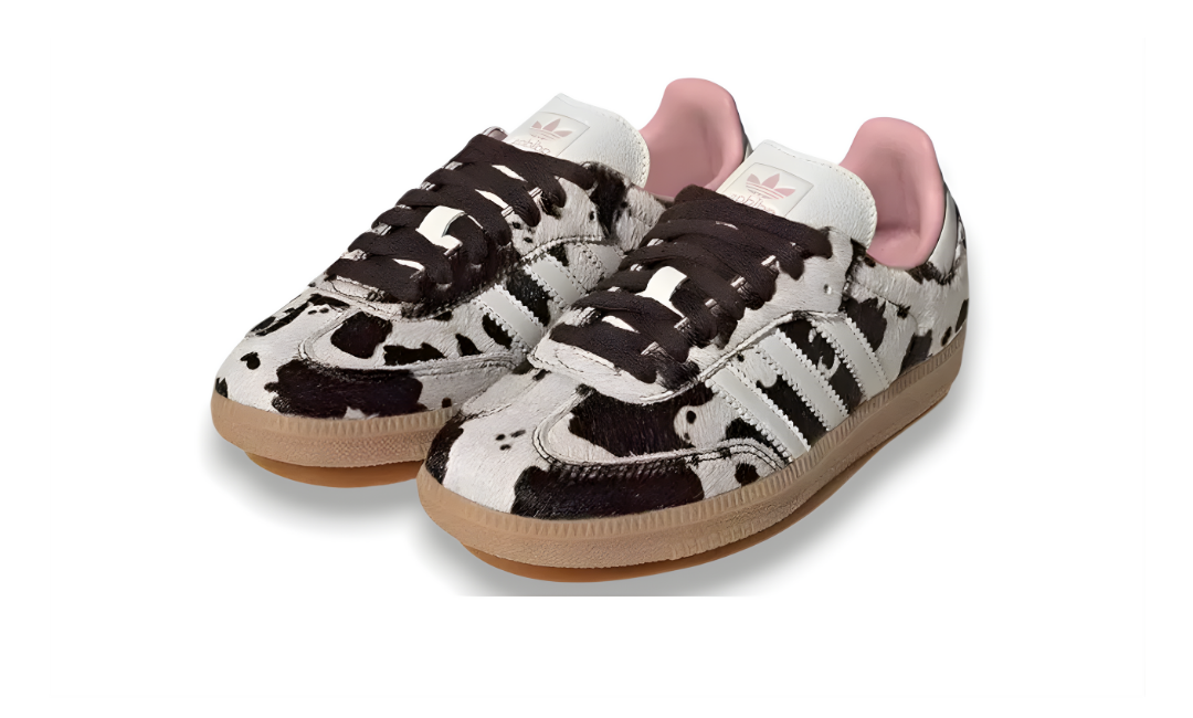 Adidas Samba OG Cow Print (Women's) *OKAZJA*