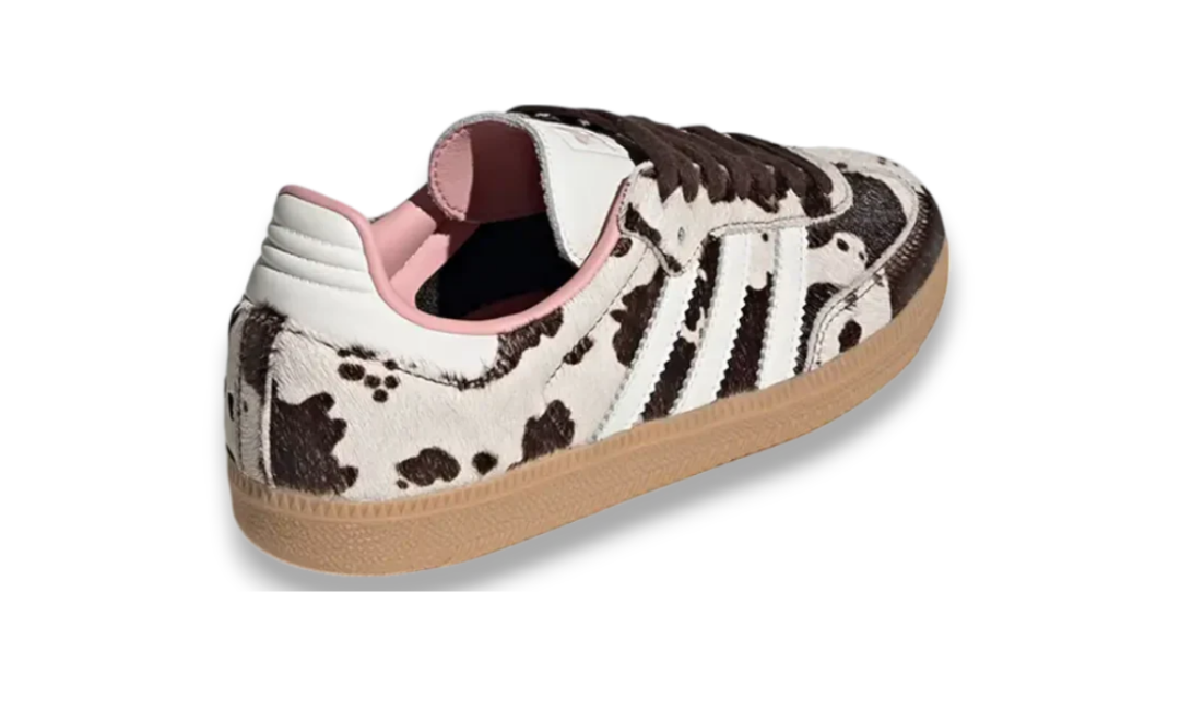 Adidas Samba OG Cow Print (Women's) *OKAZJA*