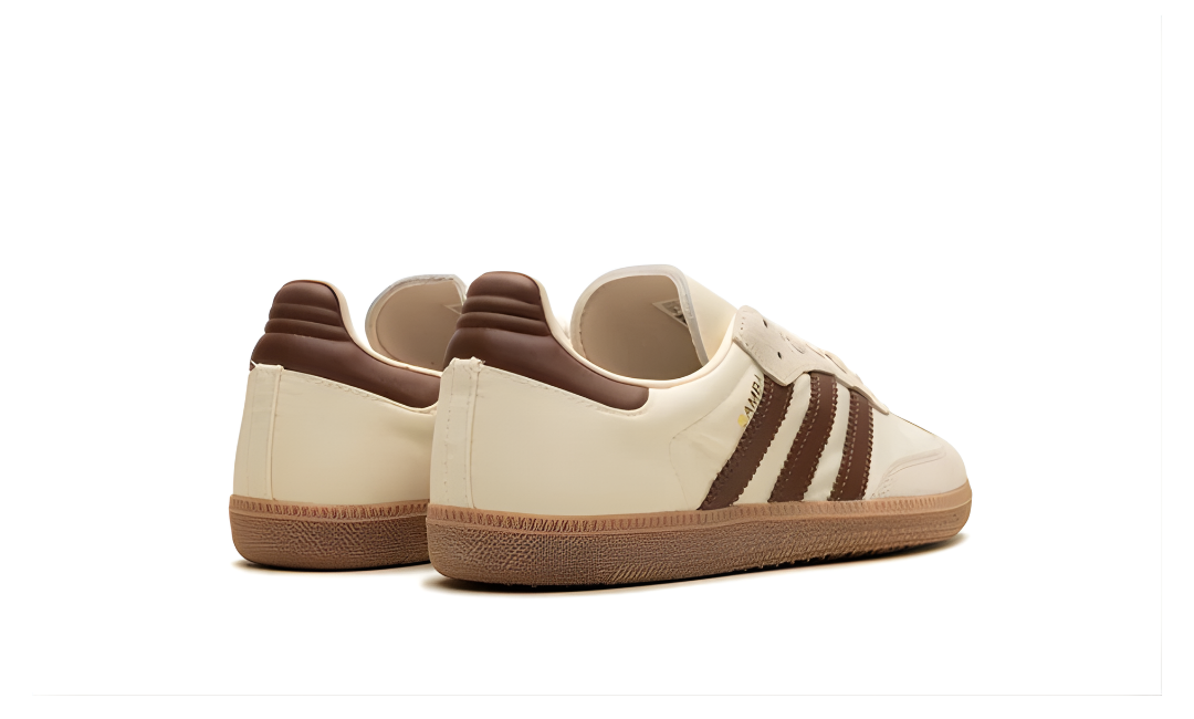 Adidas Samba OG Cream White Preloved Brown *OKAZJA*