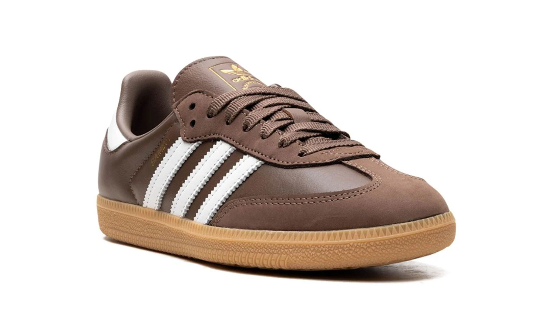 Adidas Samba OG Earth Strata Gum