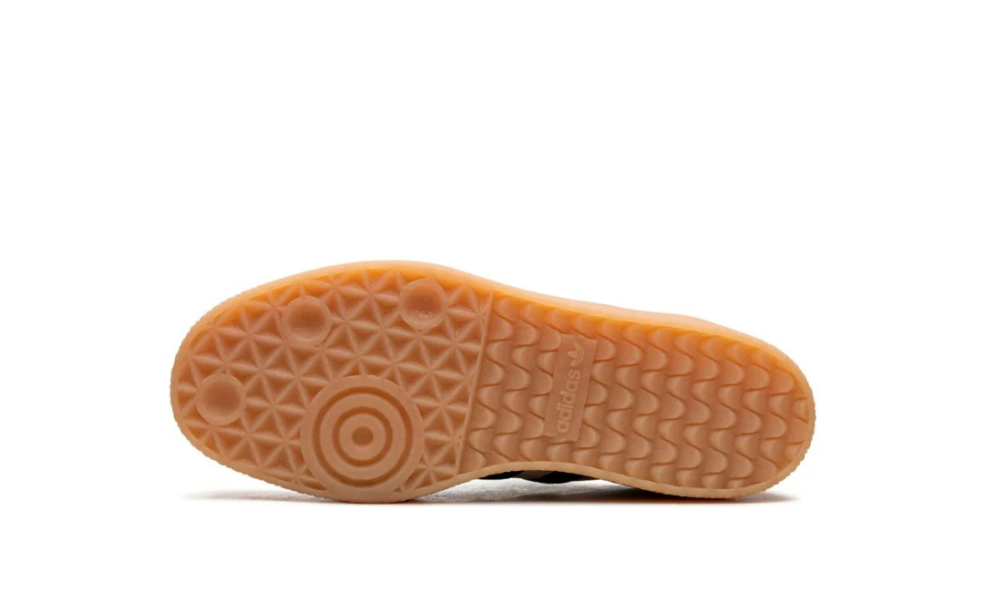 Adidas Sambae Collegiate Green Gum