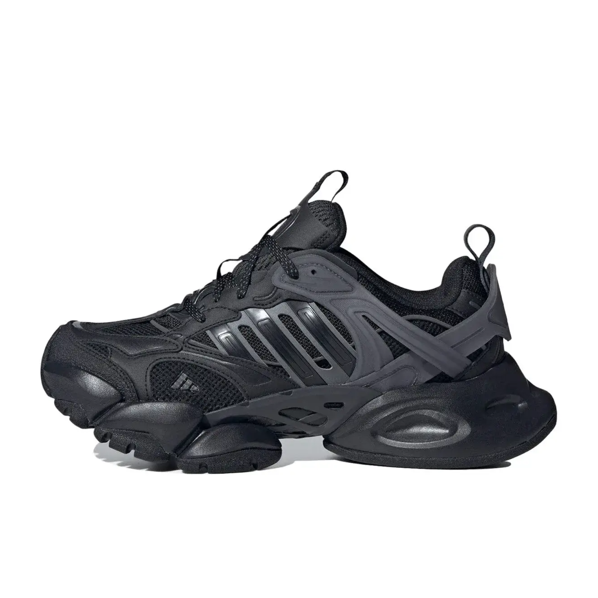 Adidas XLG Runner Deluxe Black Grey