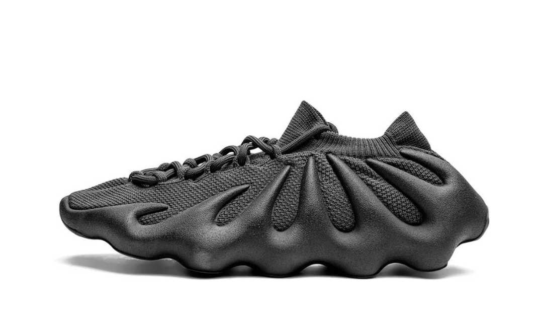 Yeezy 450 Utility Black - H03665